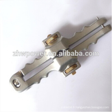 Fibre Optical Cable Sheath Cutter, Longitudinal Cable Sheath Slitter, Longitudinal Extérieur blindé coupe câble